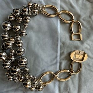 Dior necklace /  iconic tribal collection